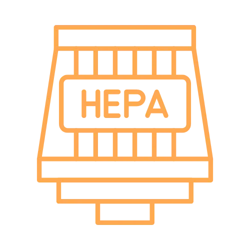 Teknologi RO dan HEPA Filter Terdepan