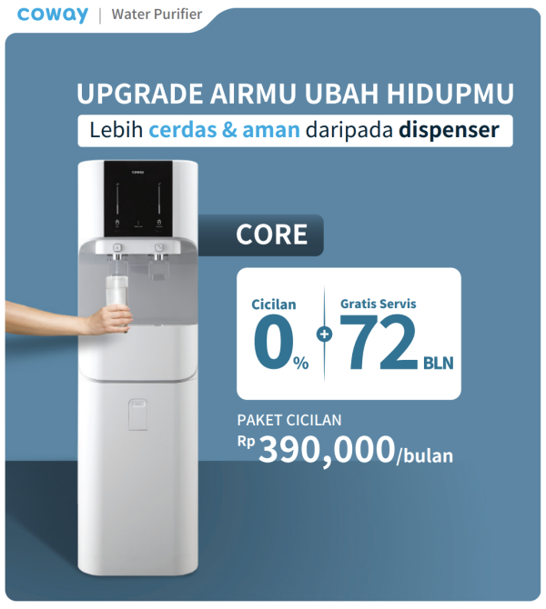 💧 Water Purifier Core (CHP-671R)