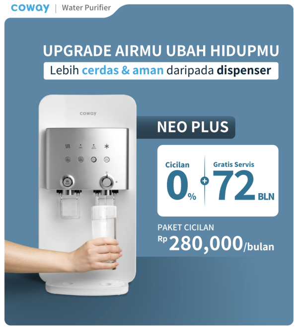 Water Purifier NEO PLUS (CHP-264L)