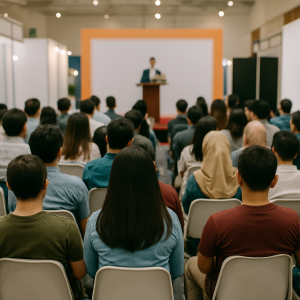 Buzzer Event – Bikin Acara Makin Meriah Tanpa Ribet!