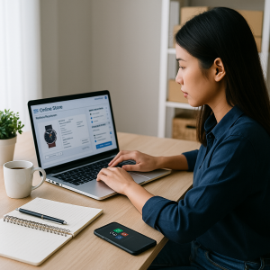 Jasa Kelola Marketplace Profesional