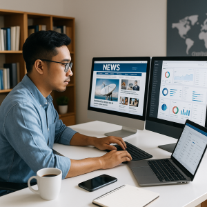 Website Portal Berita