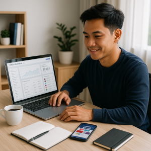 Website E COMMERCE - AFFILIATE