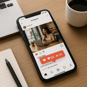 Like, Komen & Share – Interaksi Real, Engagement Naik!