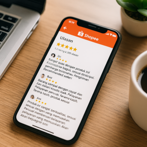 Review Shopee Bintang 5 – Toko Makin Terpercaya!