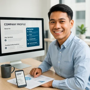 Website Company Profile