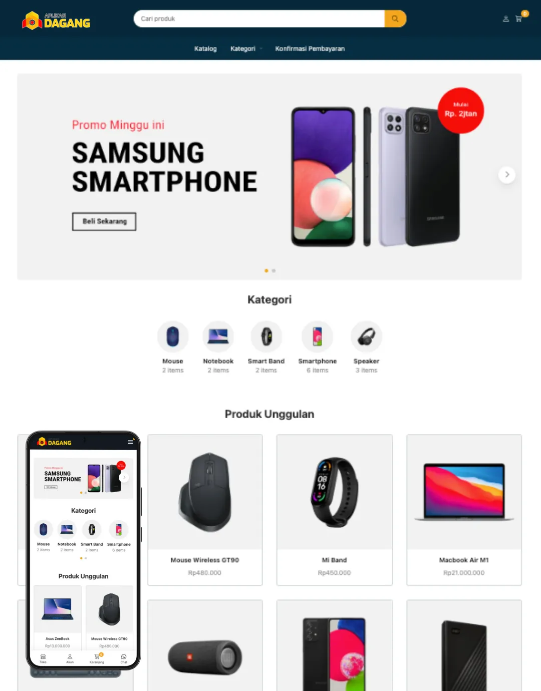 Toko Online Instan – TokoPro - Image 2