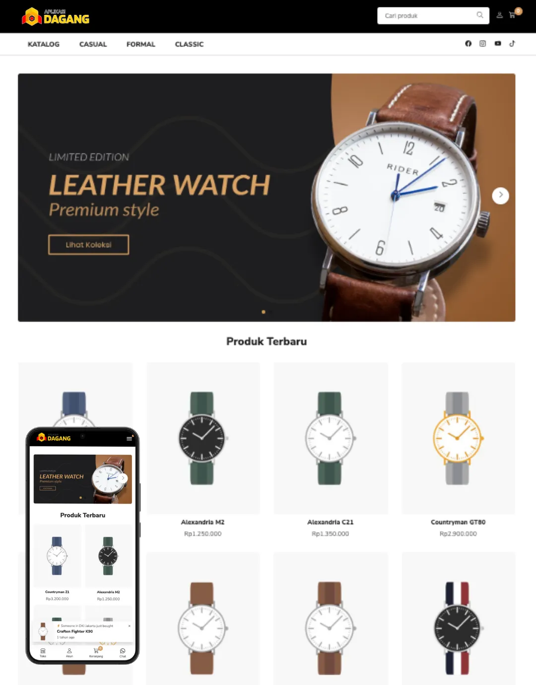 Toko Online Instan – TokoPro - Image 5