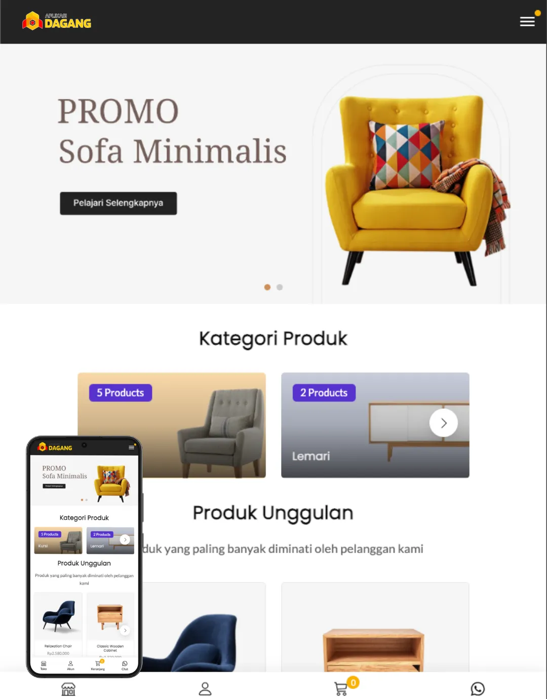 Toko Online Instan – TokoPro - Image 3